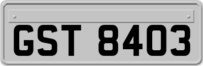 GST8403