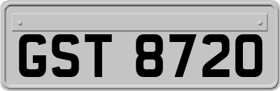 GST8720