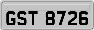 GST8726