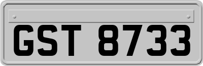 GST8733