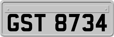 GST8734