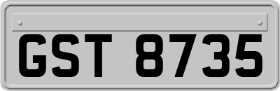 GST8735