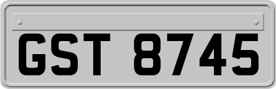 GST8745