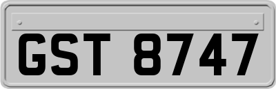 GST8747