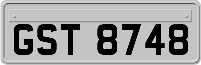 GST8748