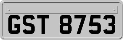 GST8753