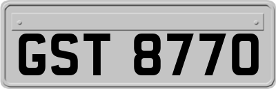 GST8770