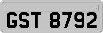 GST8792