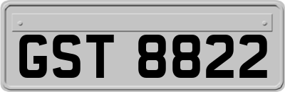 GST8822