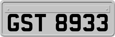 GST8933