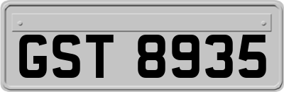 GST8935
