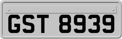 GST8939