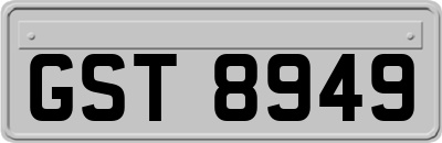 GST8949