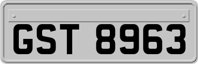 GST8963