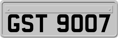 GST9007