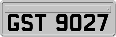 GST9027