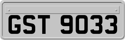 GST9033