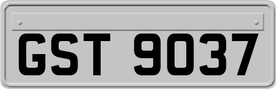 GST9037