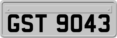 GST9043