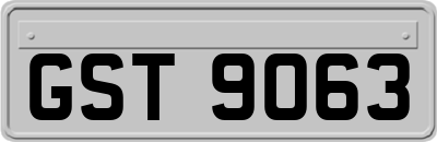 GST9063
