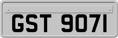 GST9071