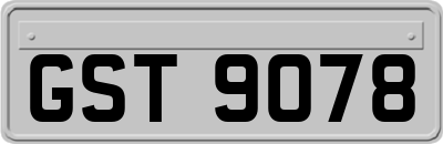 GST9078