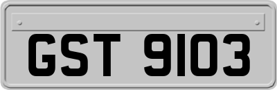 GST9103