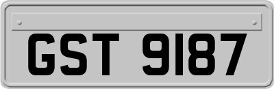 GST9187