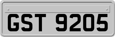 GST9205