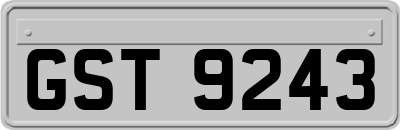 GST9243