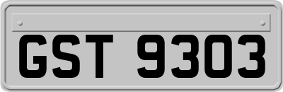 GST9303