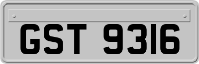 GST9316