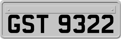 GST9322