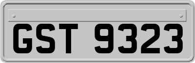 GST9323