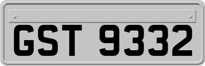 GST9332