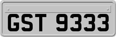 GST9333