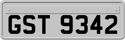 GST9342