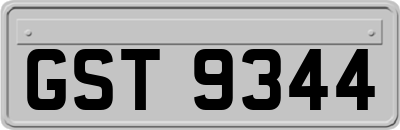 GST9344