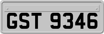 GST9346
