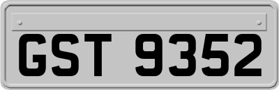 GST9352