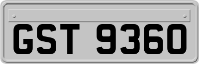 GST9360