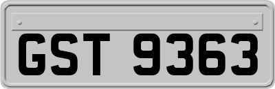 GST9363