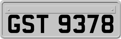 GST9378