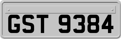 GST9384