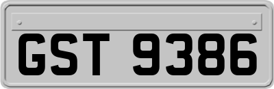 GST9386