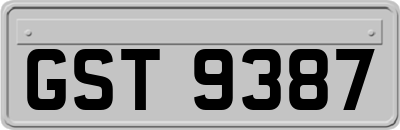 GST9387