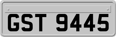 GST9445