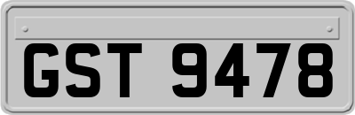 GST9478