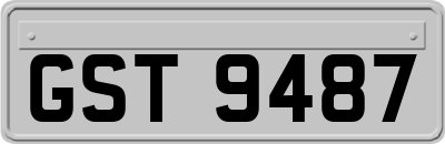GST9487