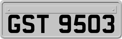 GST9503